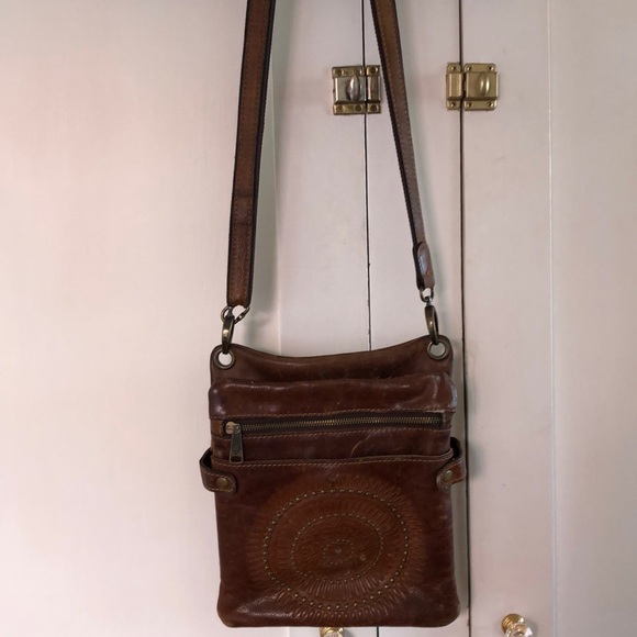 Authentic Patricia Nash Leather Purse